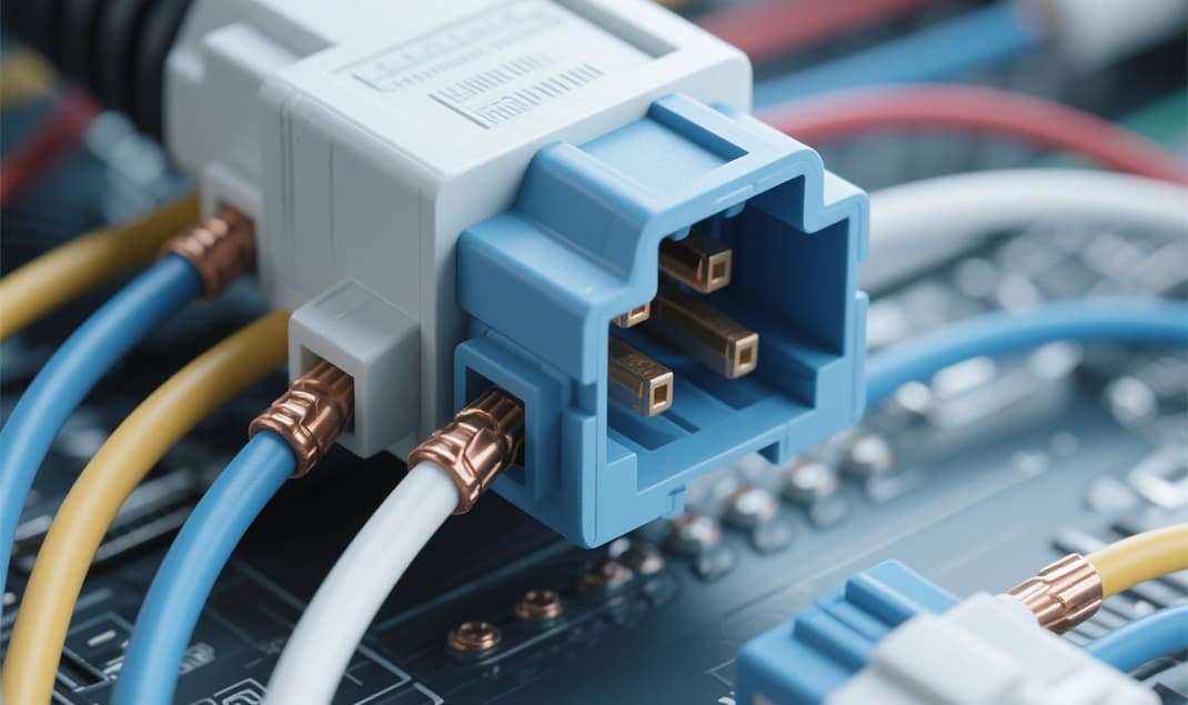 Sealed Electrical Connectors